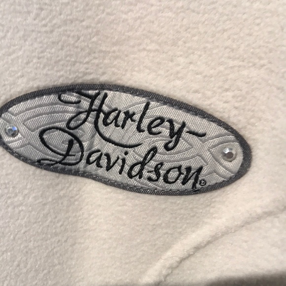 Harley Davidson warm jacket - Picture 2 of 6